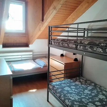 Apartment Penzion Solaris