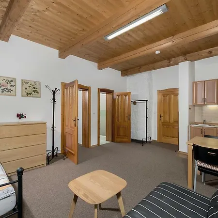 Apartment Penzion Solaris