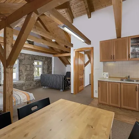 Apartment Penzion Solaris