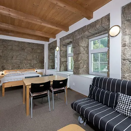 Penzion Solaris Apartment