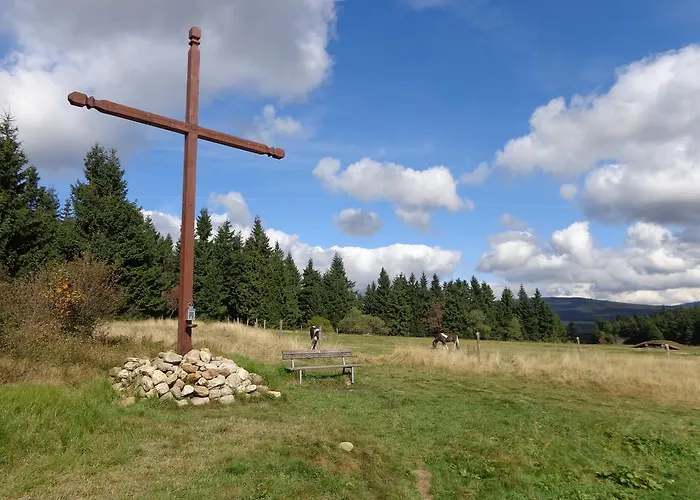 Lägenhet Solaris Janov nad Nisou