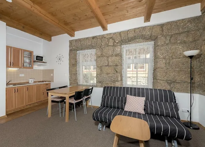 Solaris Lägenhet Janov nad Nisou