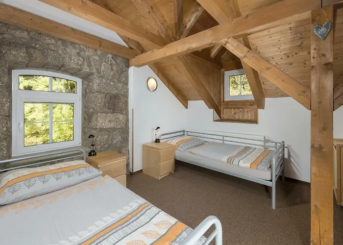 Solaris Lägenhet Janov nad Nisou