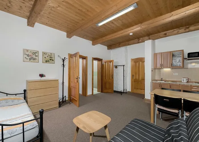 Appartement Solaris