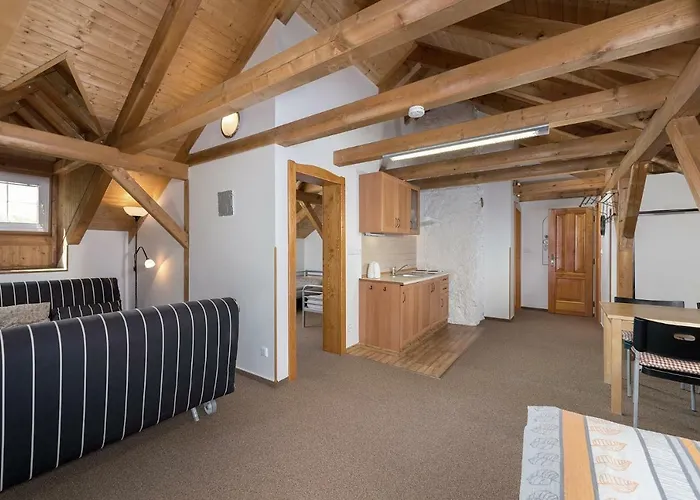 Apartamento Solaris Janov nad Nisou