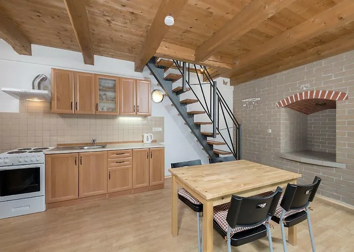 Solaris Appartement Janov nad Nisou
