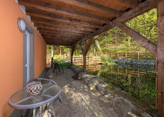 Solaris Lägenhet Janov nad Nisou